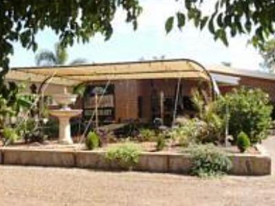 Eldorado Motor Inn Tennant Creek Kültér fotó
