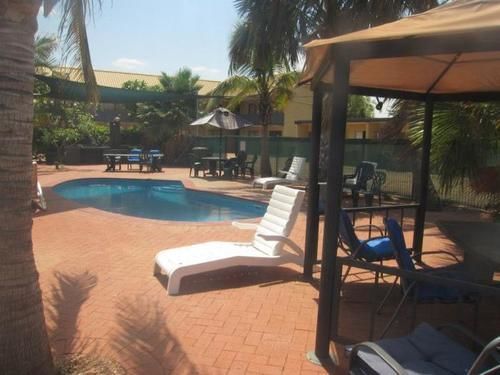 Eldorado Motor Inn Tennant Creek Kültér fotó